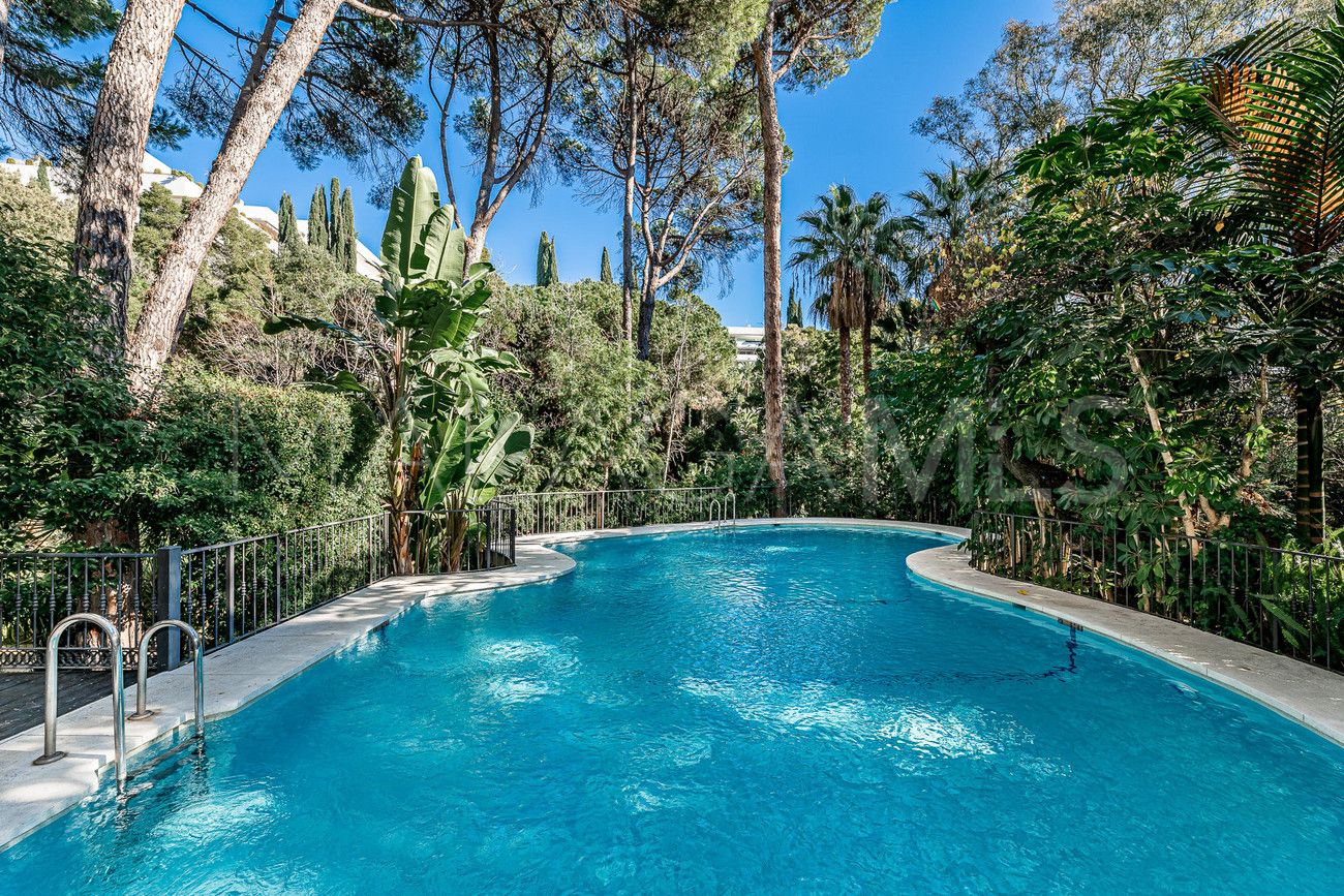 Lägenhet for sale in Marbella Golden Mile