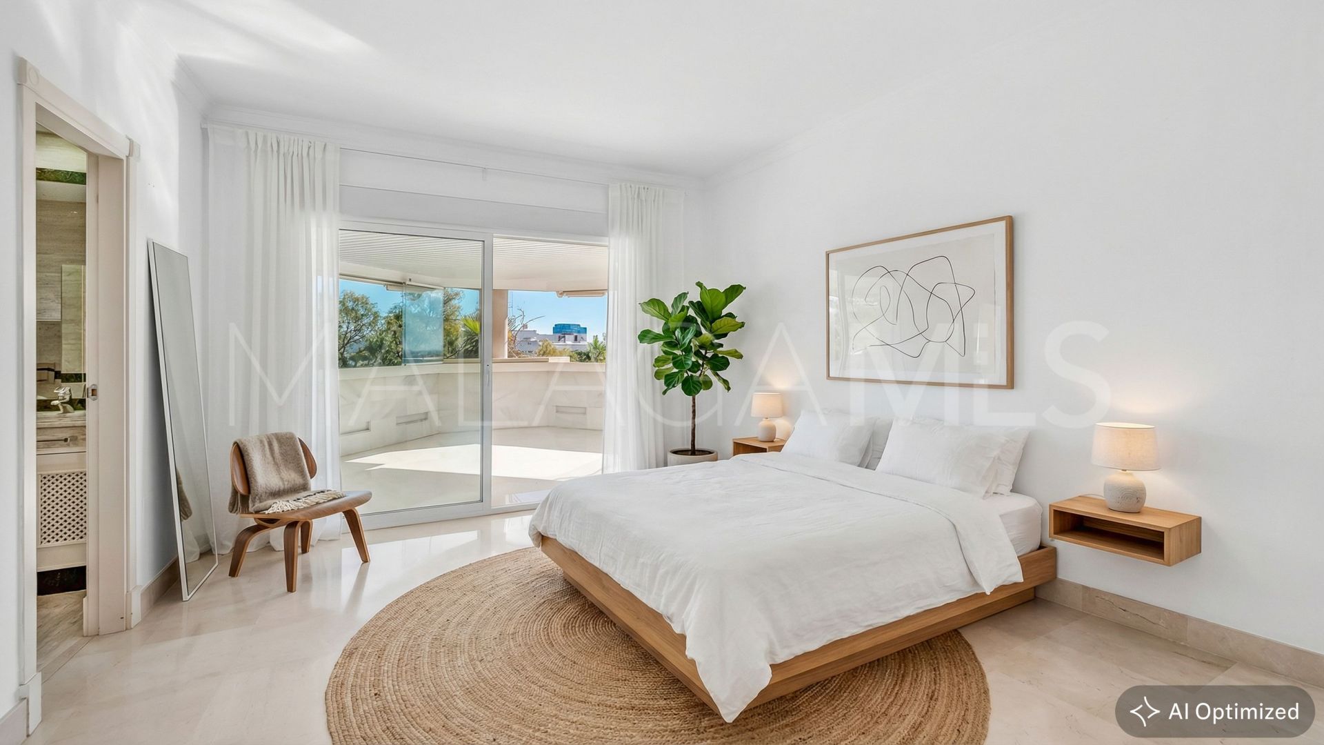 Lägenhet for sale in Marbella Golden Mile