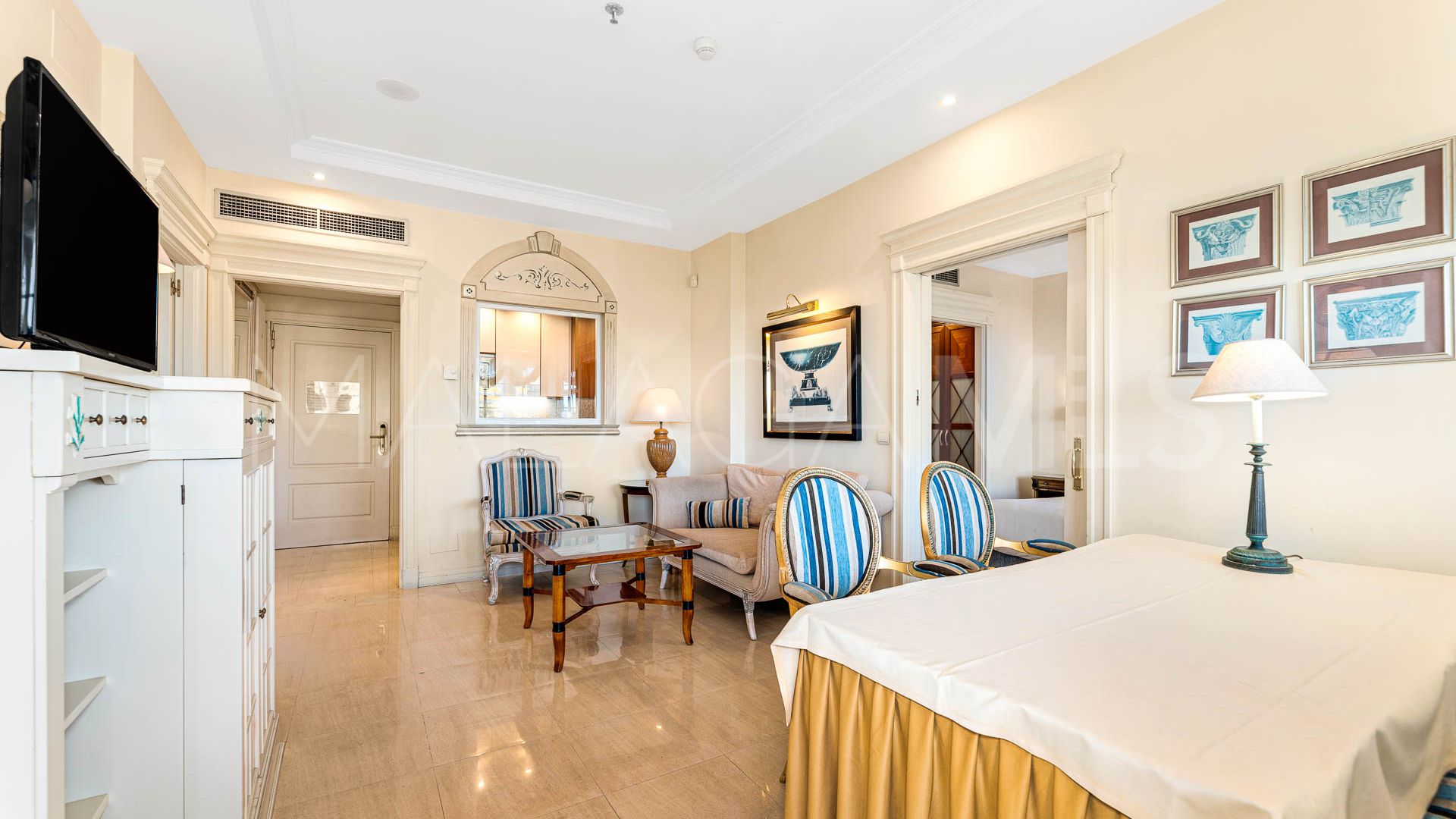 2 bedrooms apartment in Beach Side Golden Mile for sale