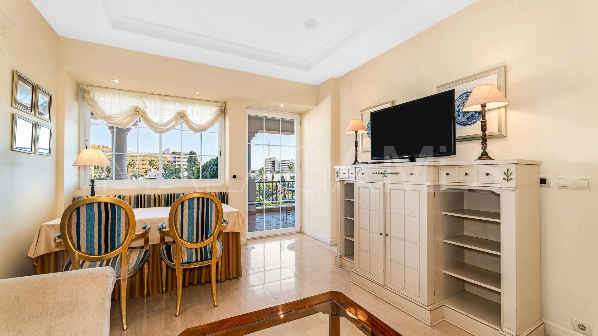 2 bedrooms apartment in Beach Side Golden Mile for sale