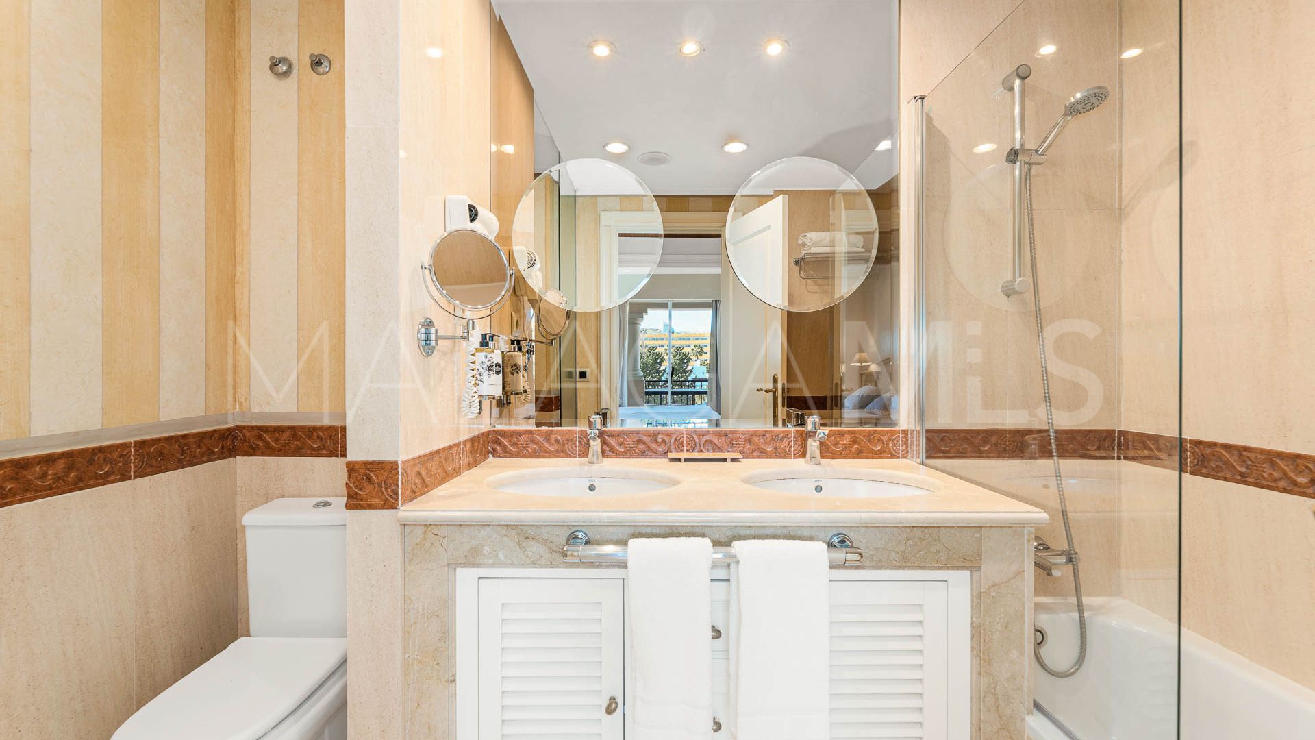 2 bedrooms apartment in Beach Side Golden Mile for sale