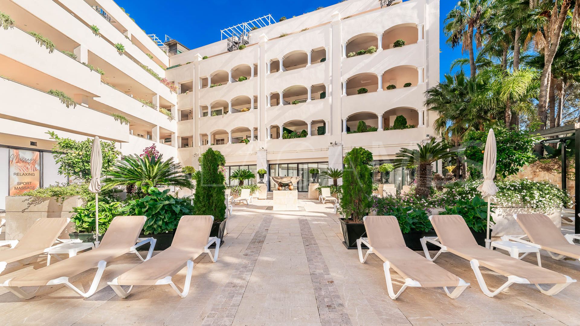 2 bedrooms apartment in Beach Side Golden Mile for sale