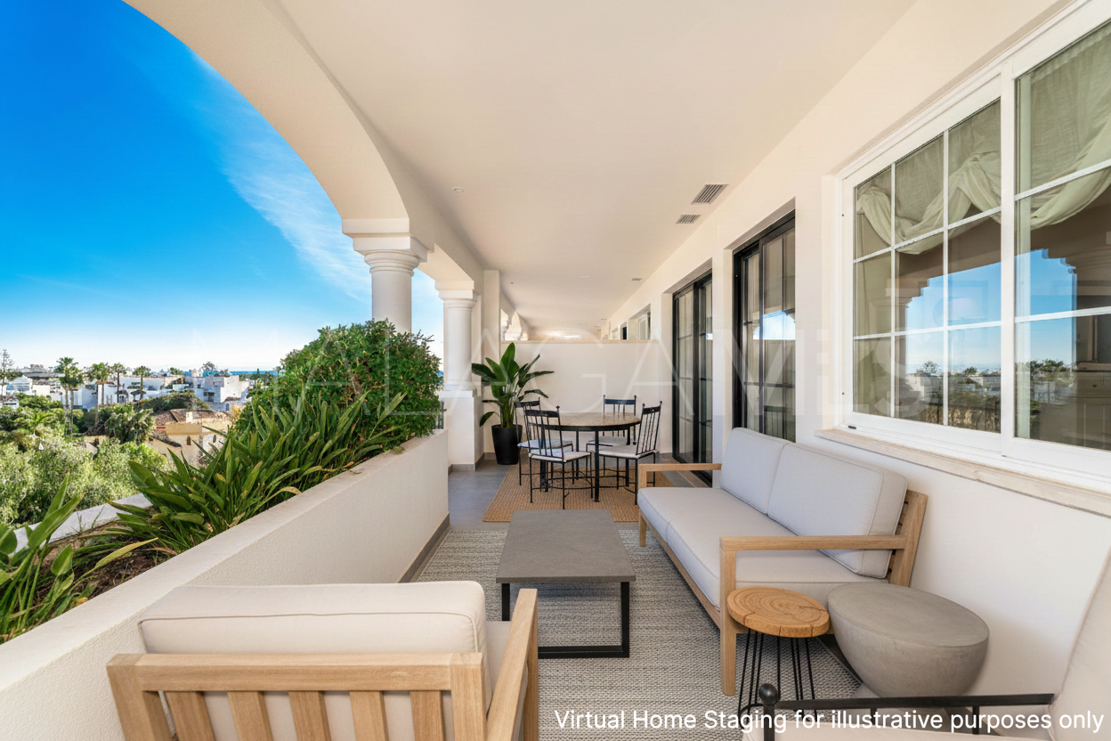 Beach Side Golden Mile, apartamento with 2 bedrooms for sale