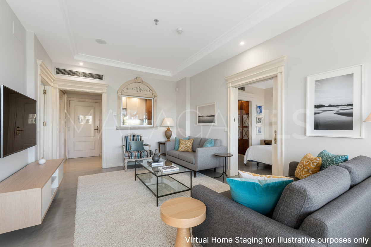 Beach Side Golden Mile, apartamento with 2 bedrooms for sale