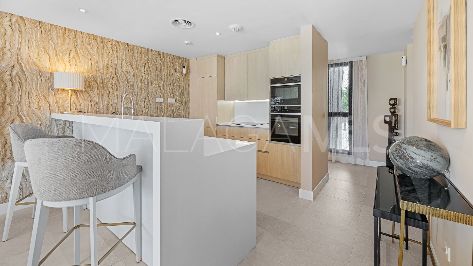 Appartement terrasse for sale in Cabopino