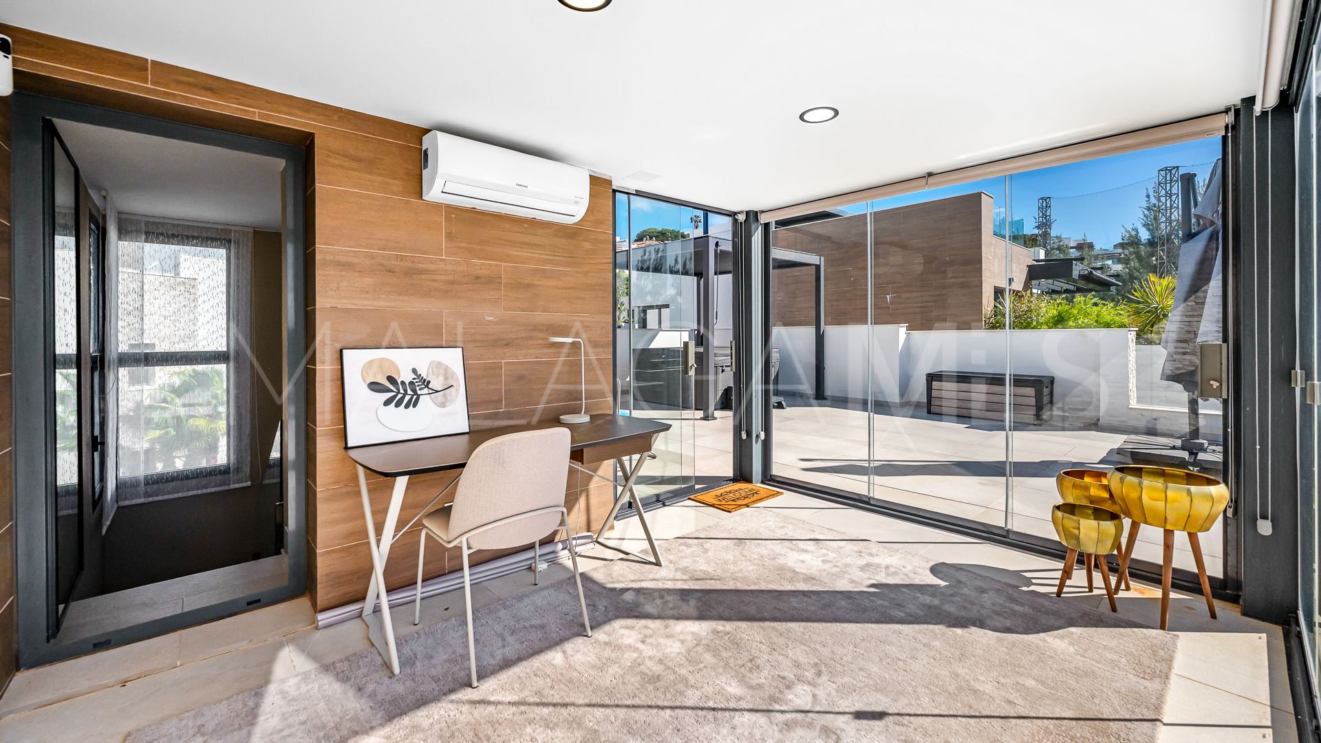 Appartement terrasse for sale in Cabopino