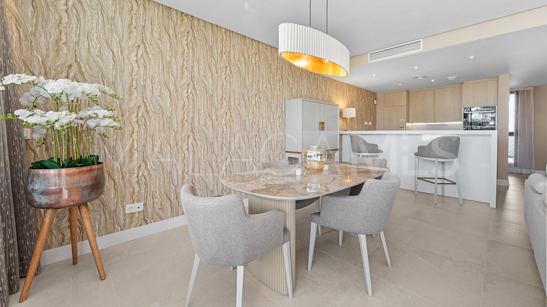 Appartement terrasse for sale in Cabopino