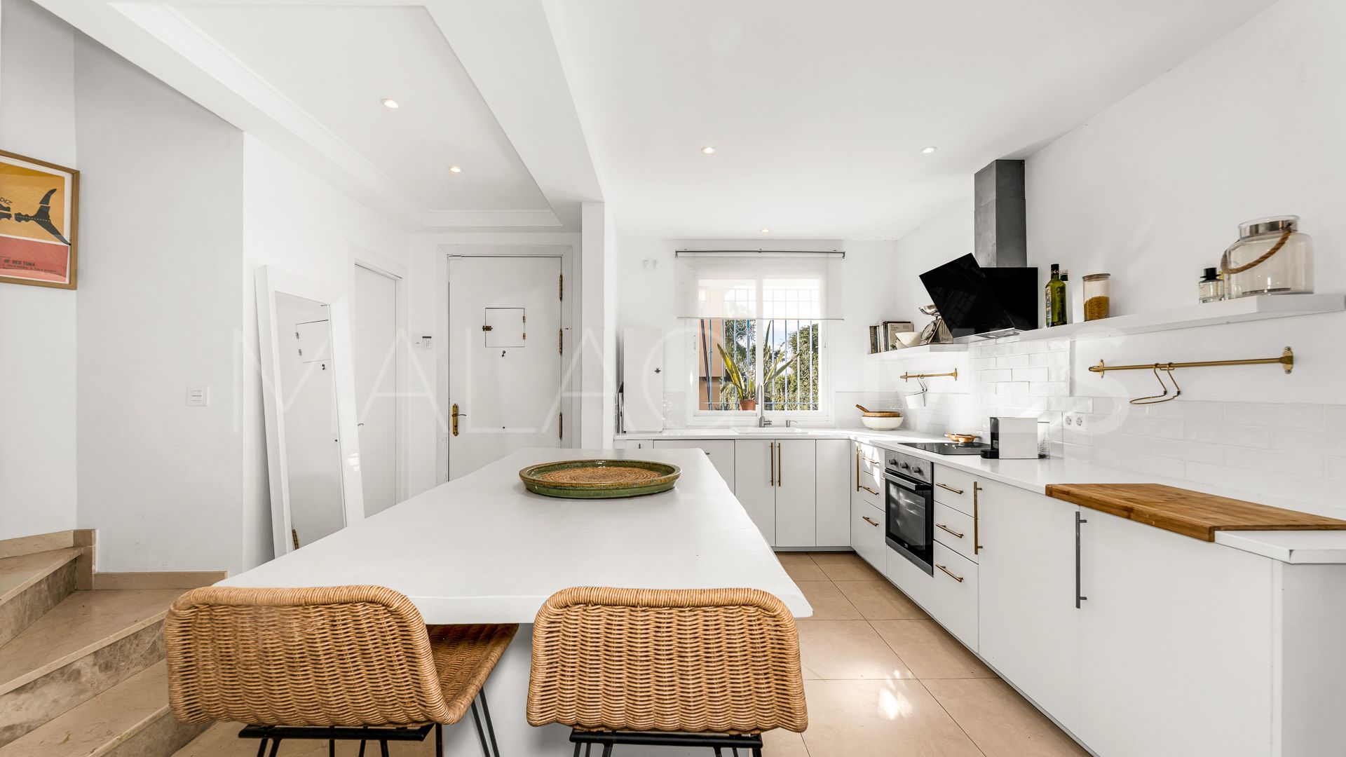 Se vende adosado de 3 bedrooms in Nueva Andalucia