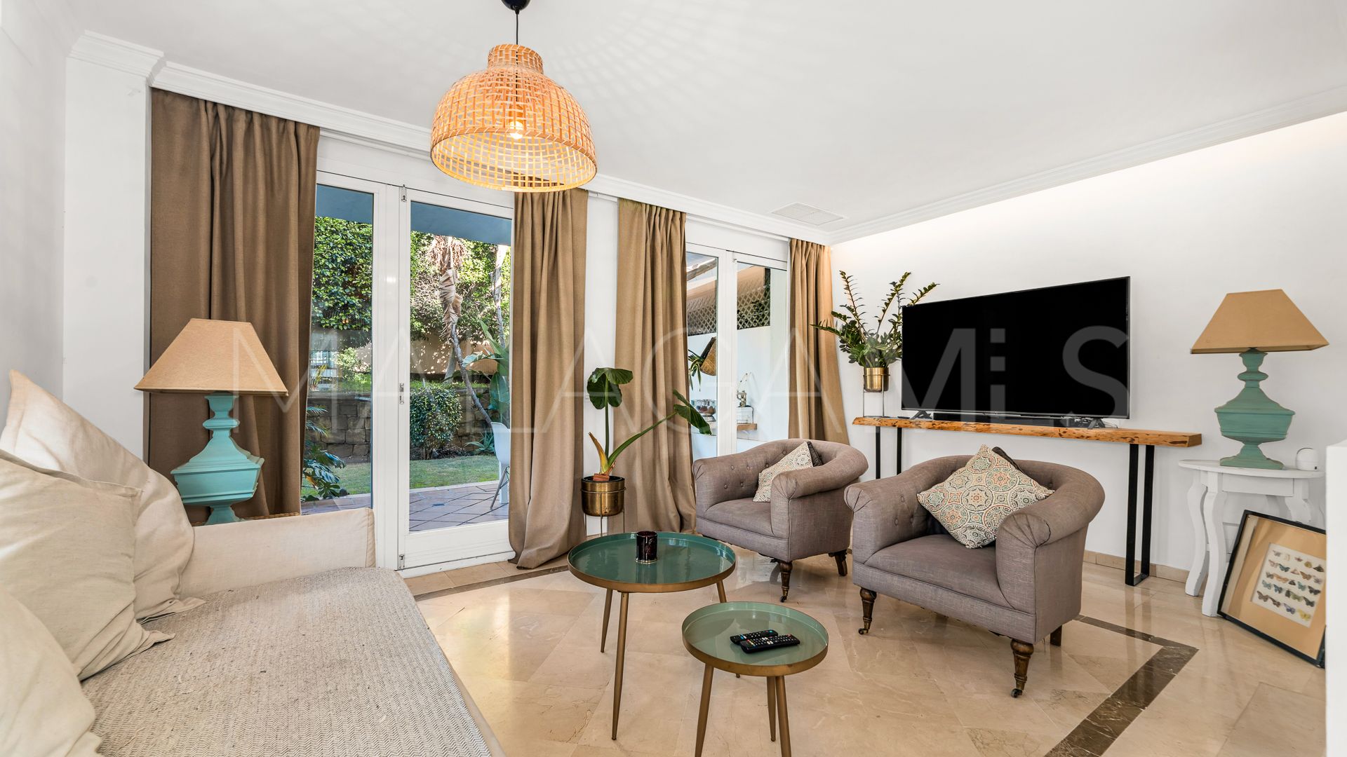 Se vende adosado de 3 bedrooms in Nueva Andalucia