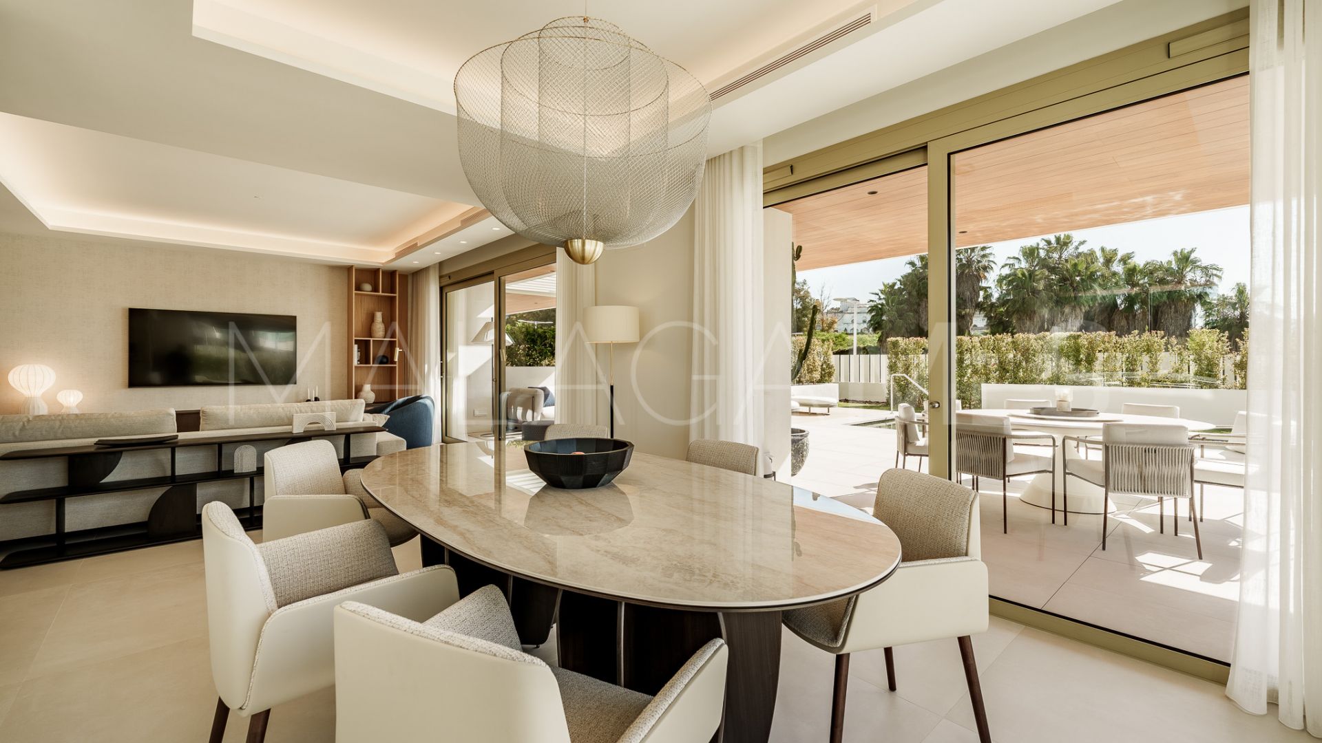 Markplanslägenhet for sale in Marbella Golden Mile