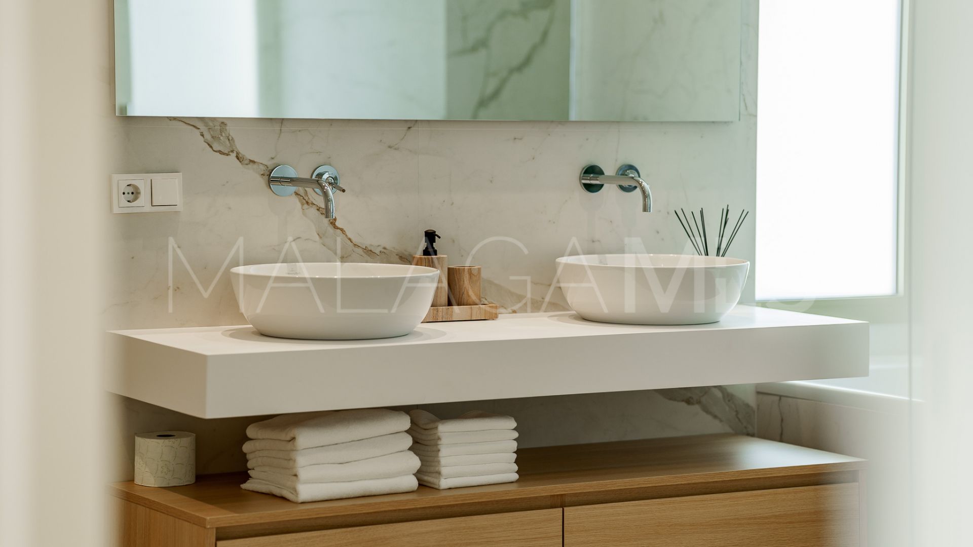 Markplanslägenhet for sale in Marbella Golden Mile