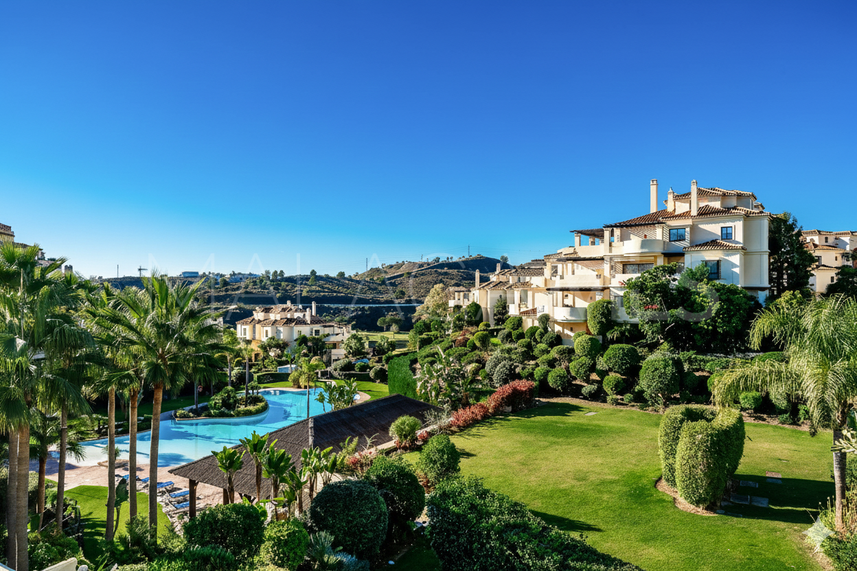 For sale 2 bedrooms ground floor apartment in Los Arqueros