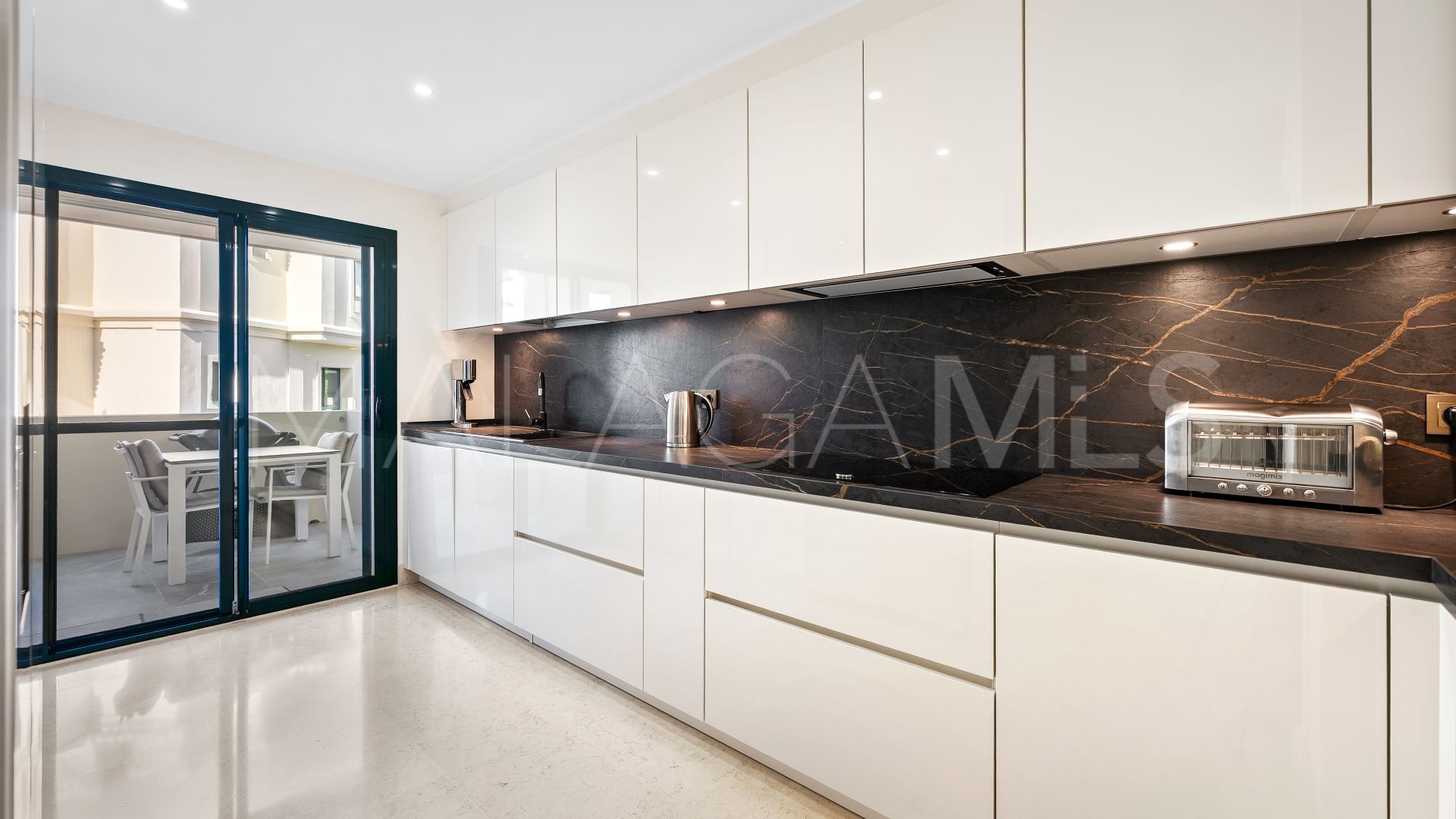 Los Arqueros, apartamento planta baja de 2 bedrooms for sale