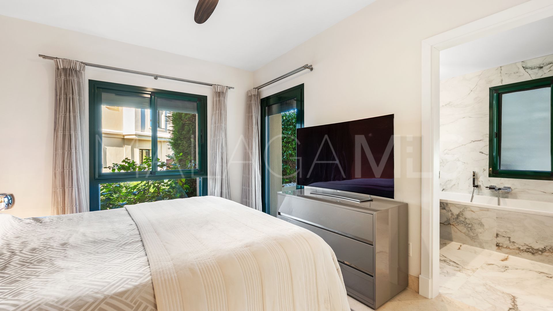 Los Arqueros, apartamento planta baja de 2 bedrooms for sale