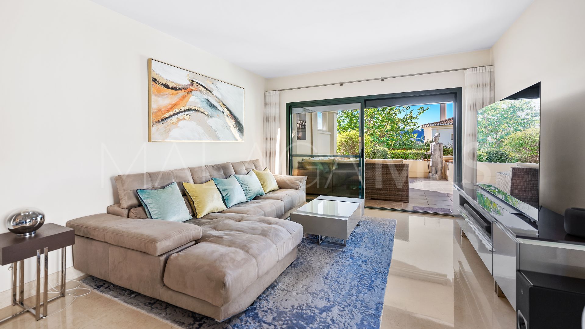 Los Arqueros, apartamento planta baja de 2 bedrooms for sale