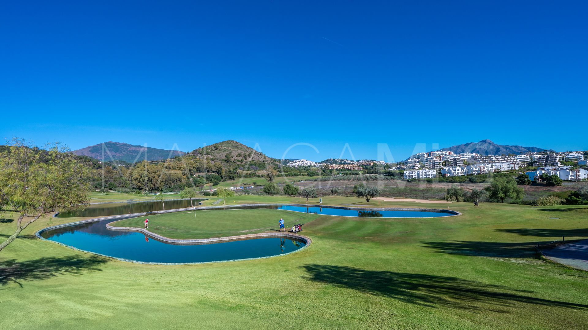 Los Arqueros, apartamento planta baja de 2 bedrooms for sale