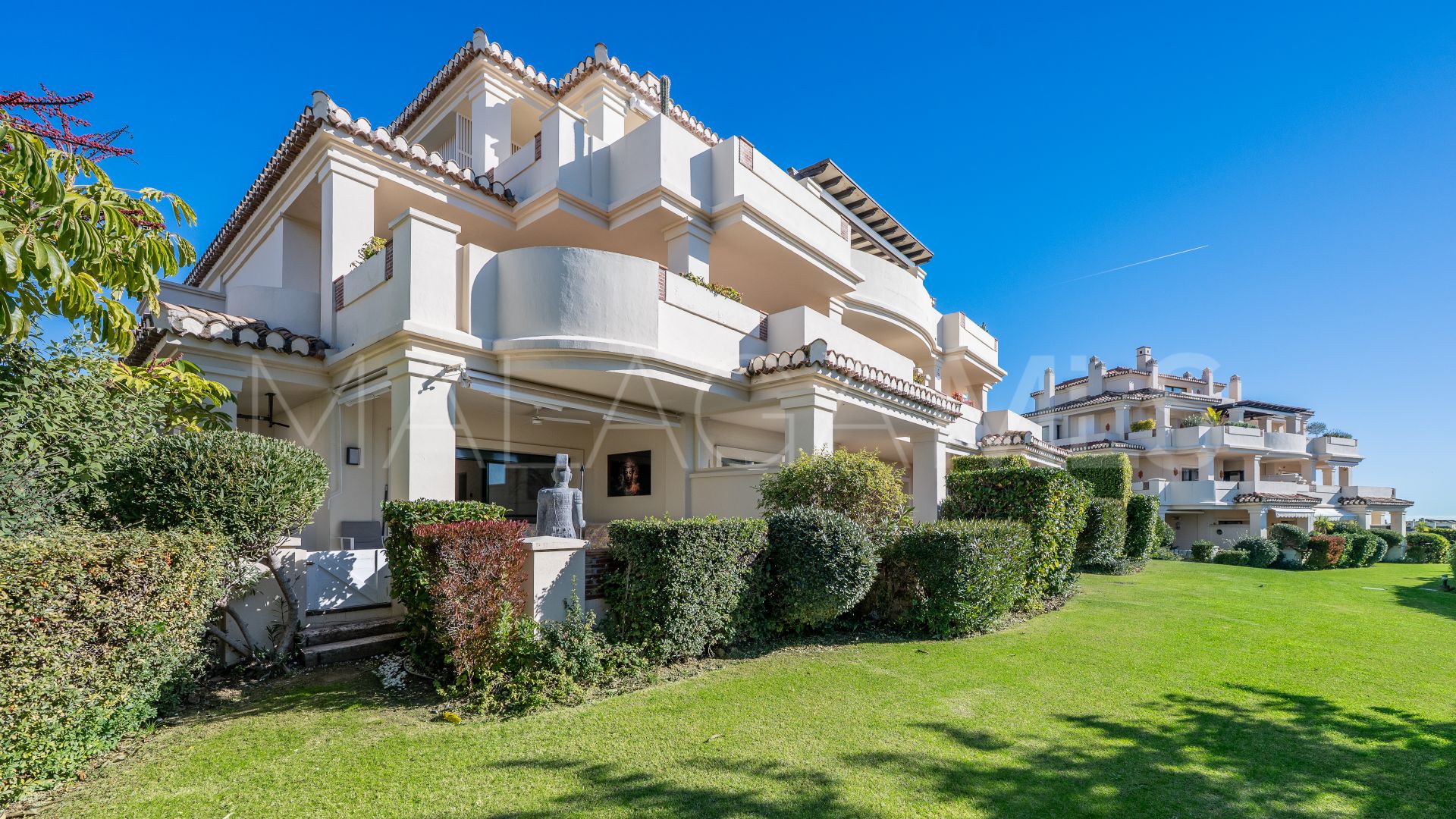 Los Arqueros, apartamento planta baja de 2 bedrooms for sale