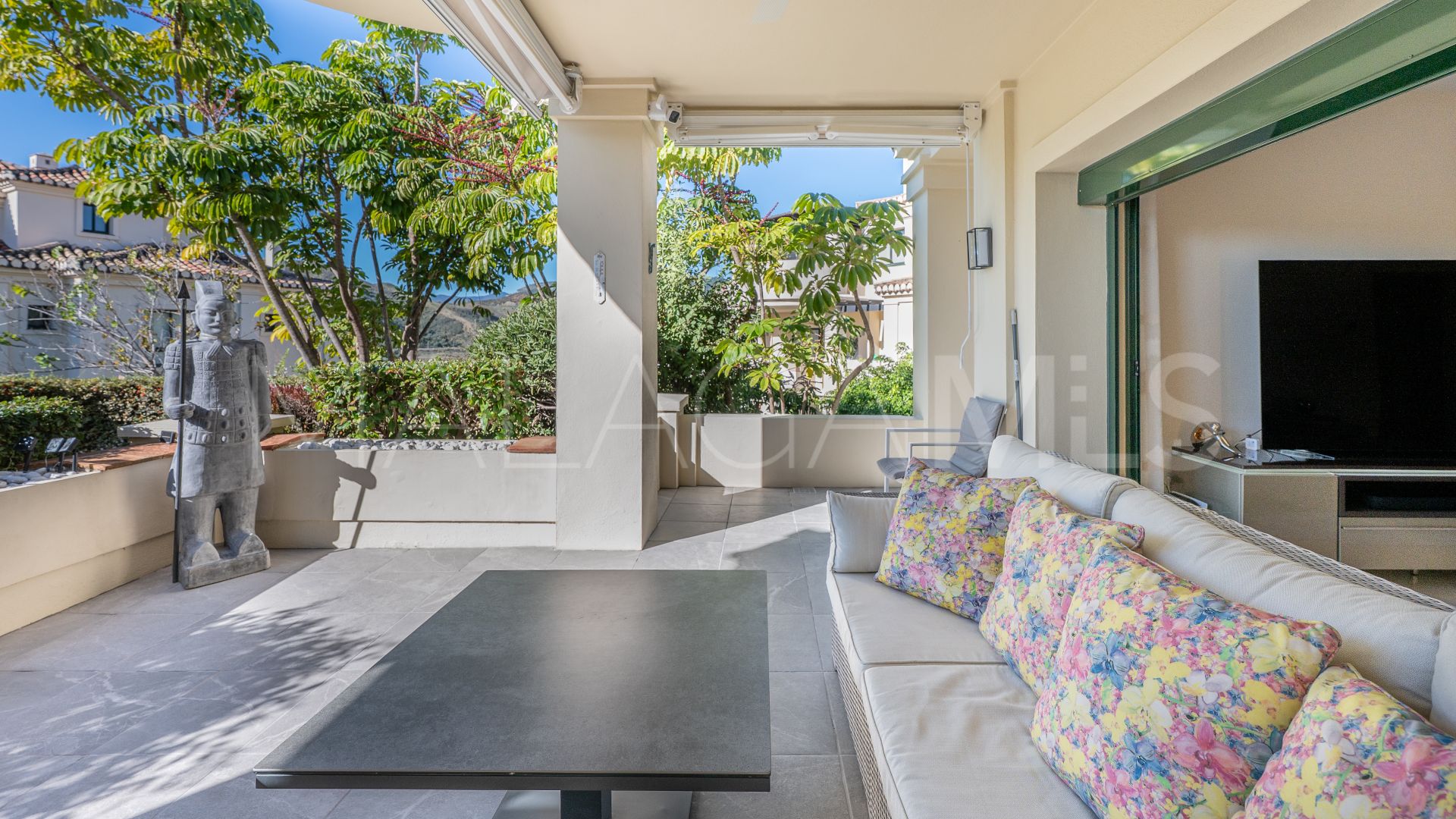 Los Arqueros, apartamento planta baja de 2 bedrooms for sale