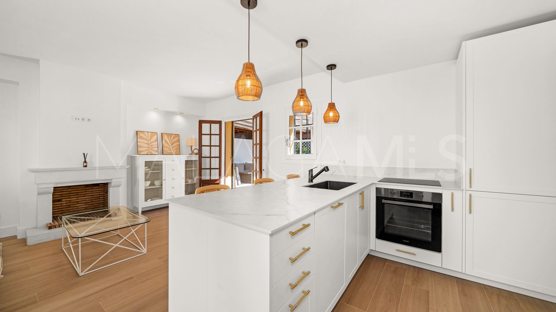 Reihenhaus for sale in Guadalmina Baja