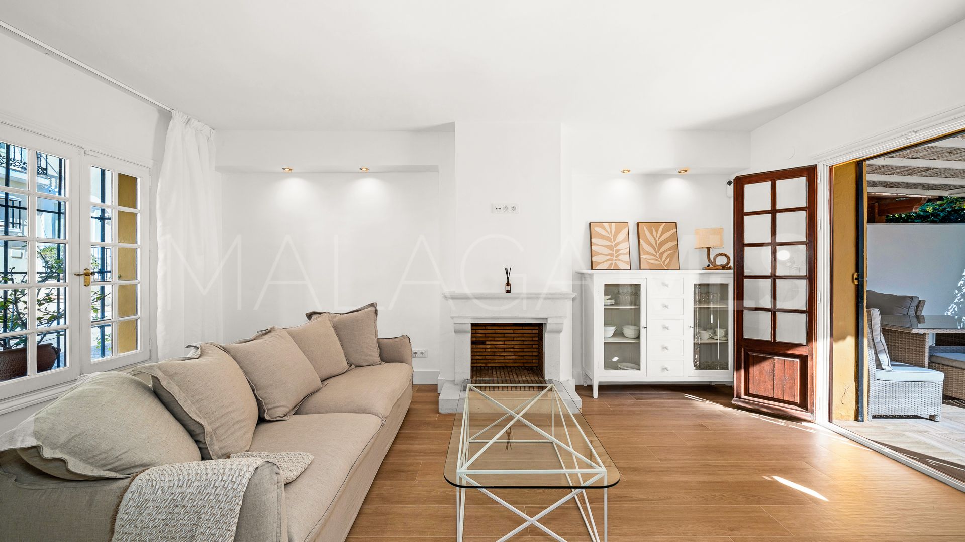 Reihenhaus for sale in Guadalmina Baja