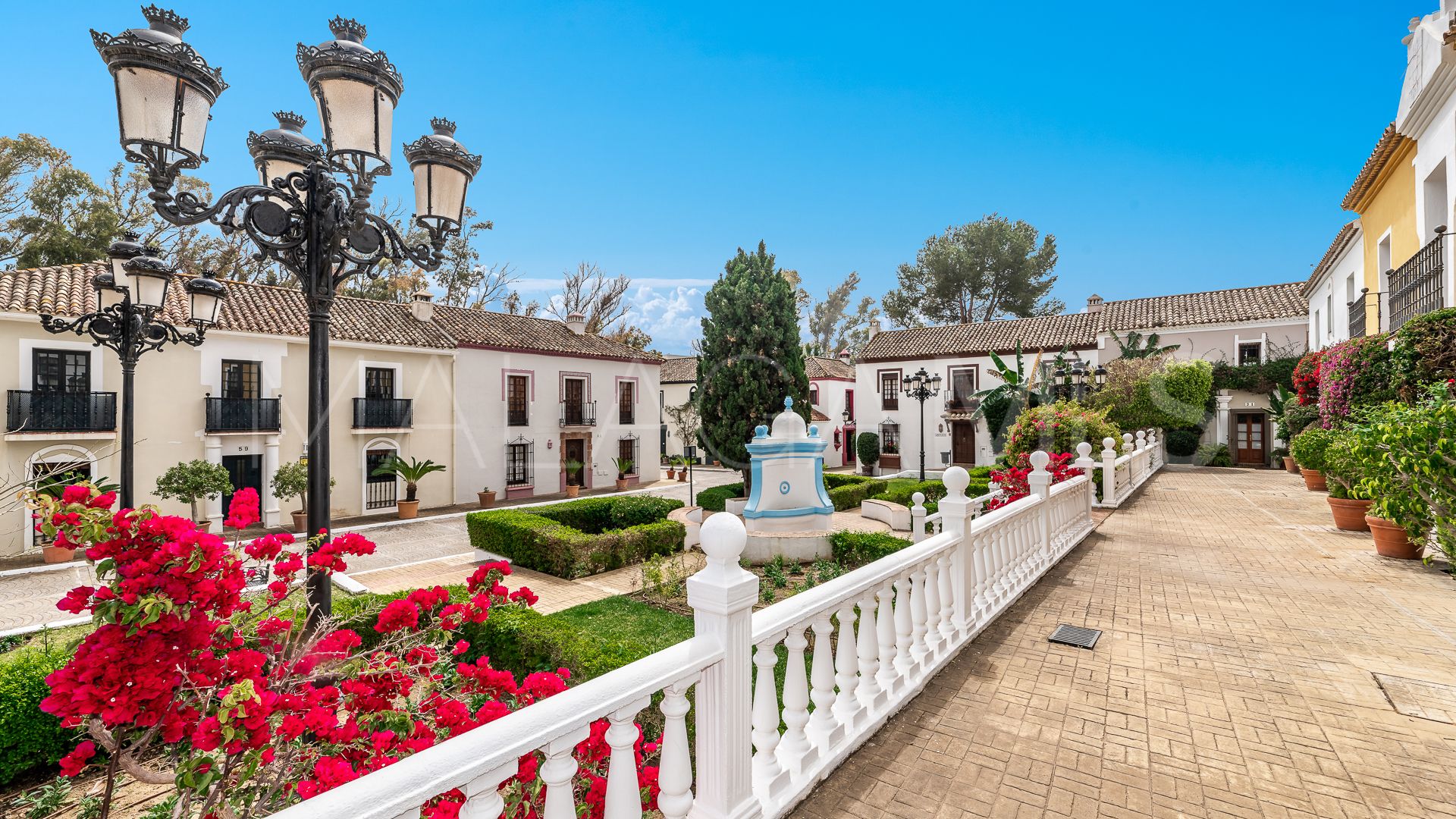 Reihenhaus for sale in Guadalmina Baja