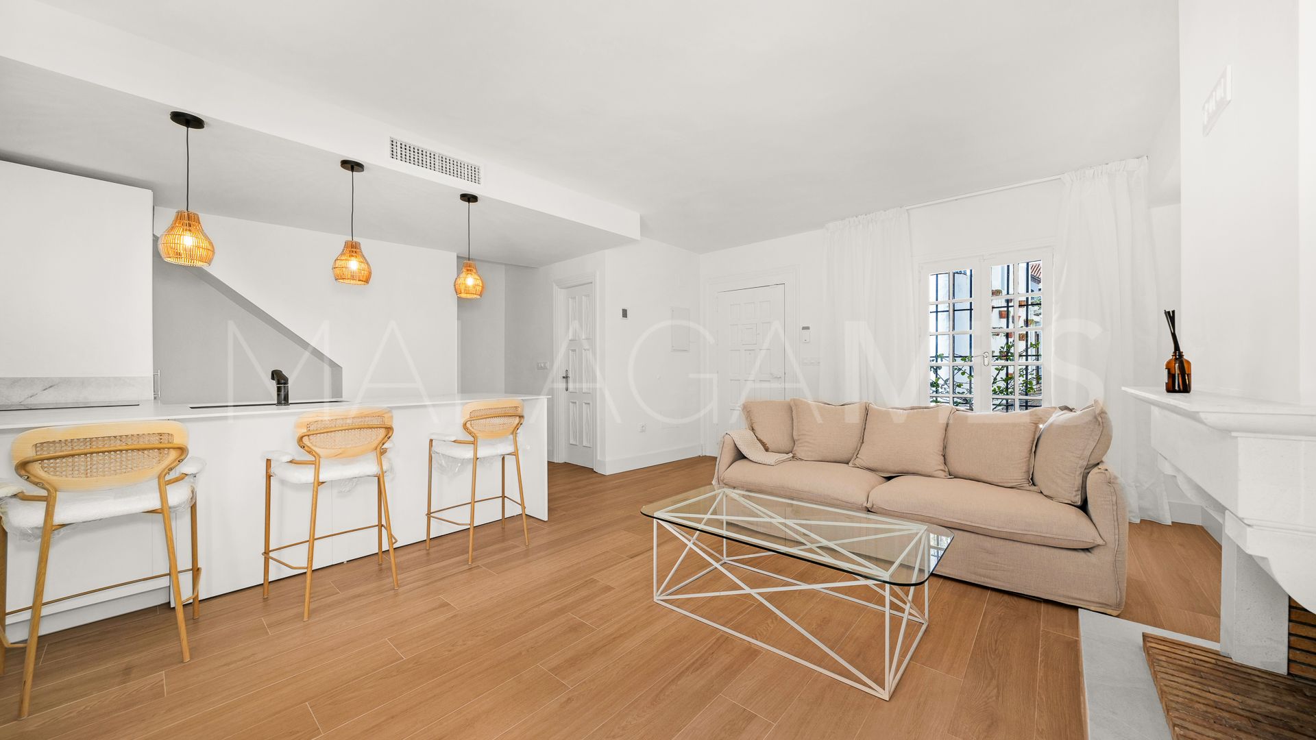 Reihenhaus for sale in Guadalmina Baja