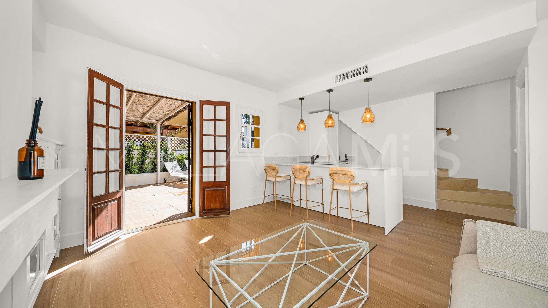 Reihenhaus for sale in Guadalmina Baja