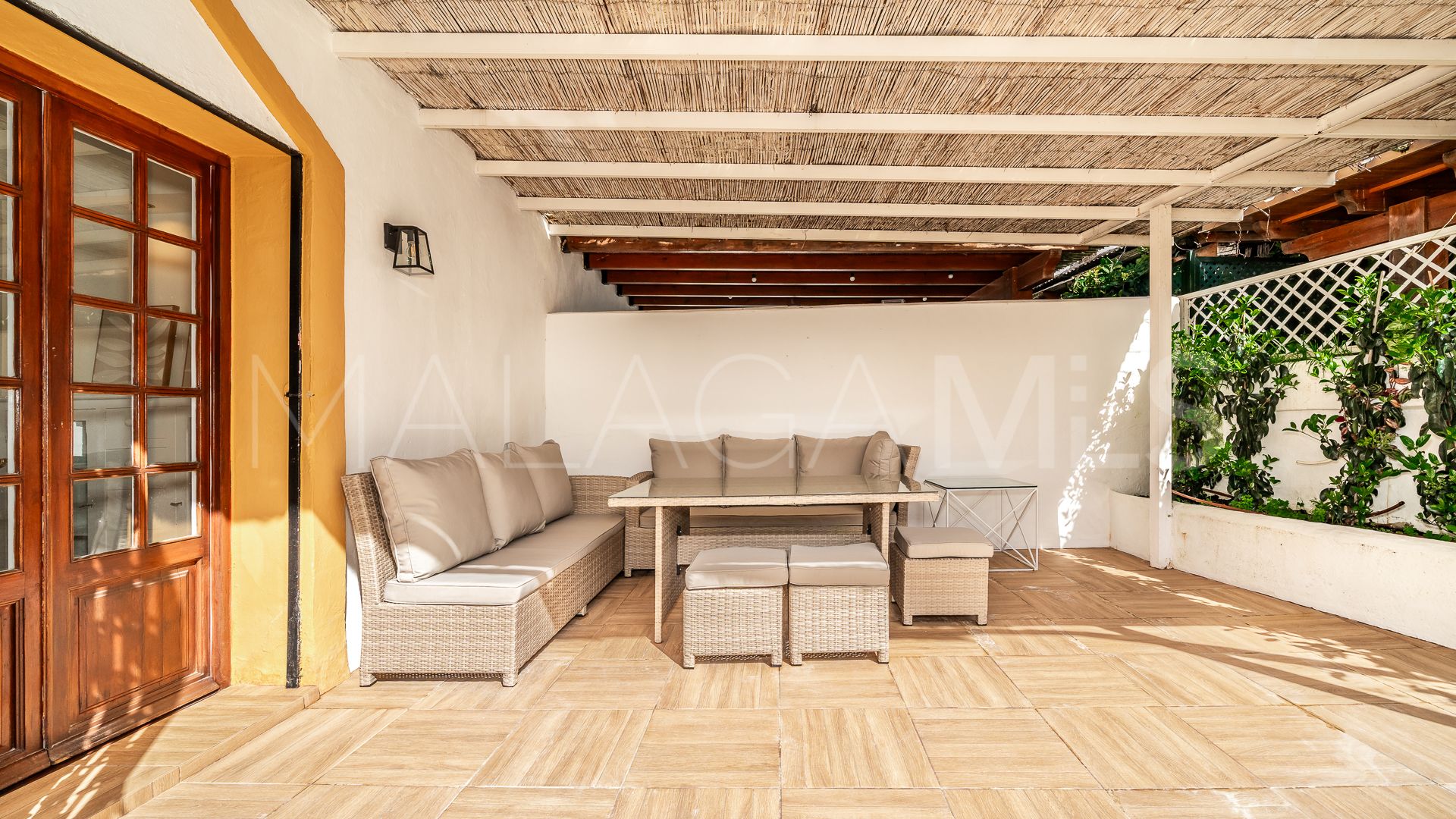 Reihenhaus for sale in Guadalmina Baja