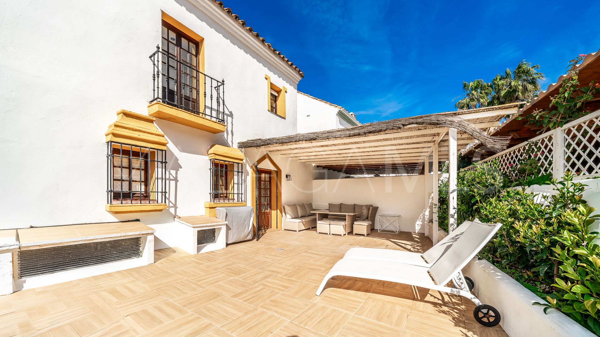 Reihenhaus for sale in Guadalmina Baja