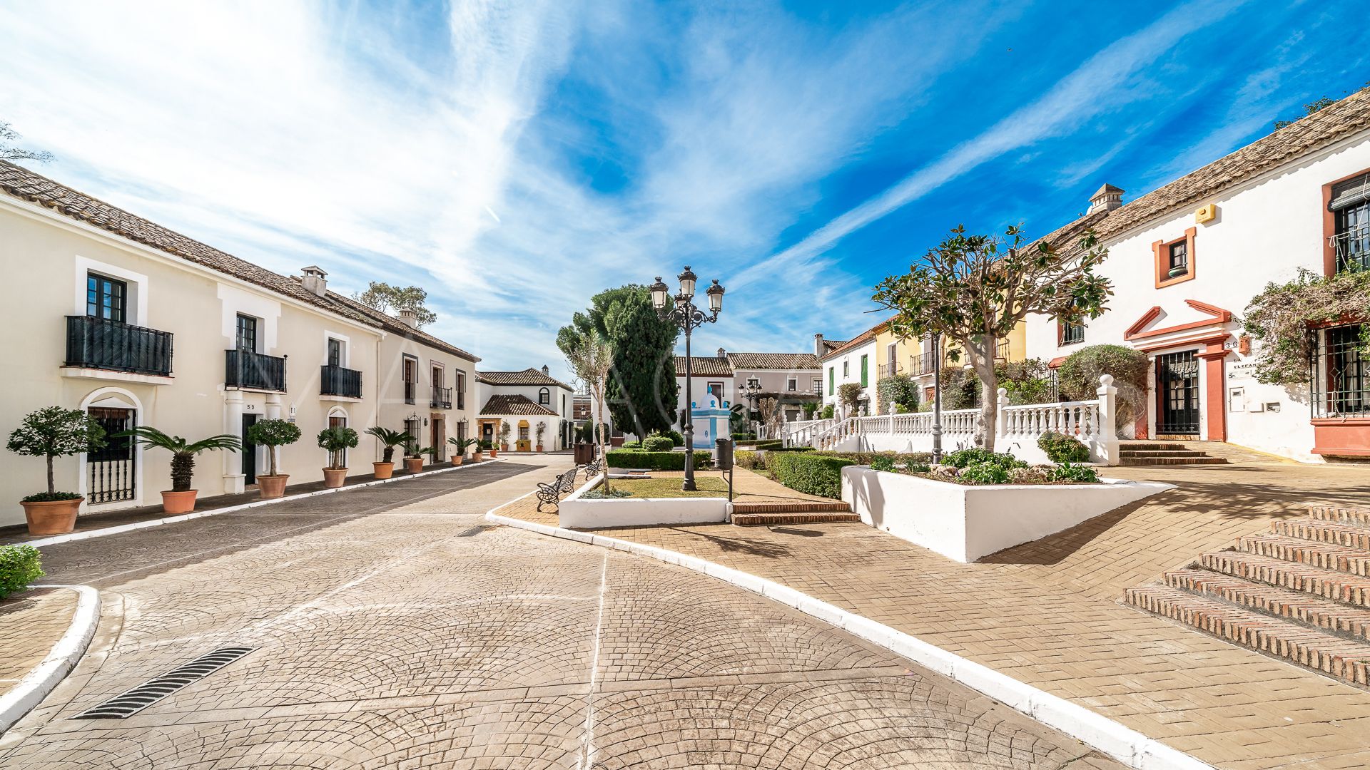 Reihenhaus for sale in Guadalmina Baja