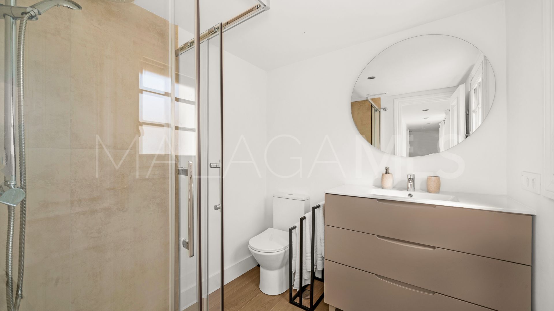 Reihenhaus for sale in Guadalmina Baja