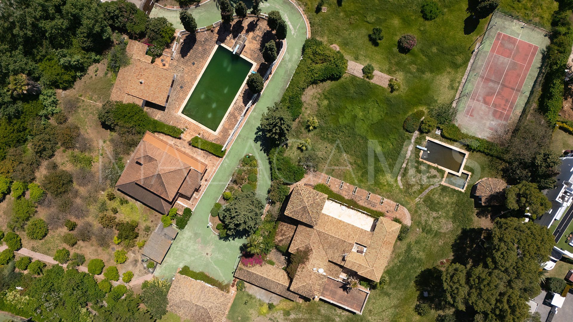 For sale plot in Cascada de Camojan