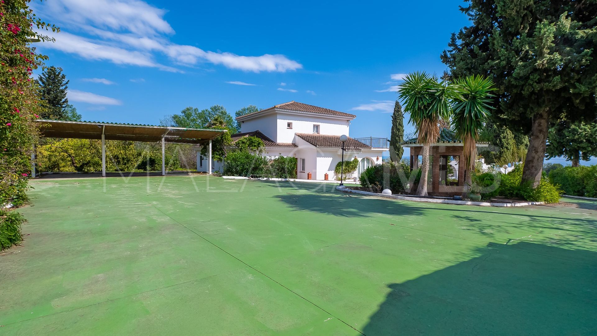 For sale plot in Cascada de Camojan