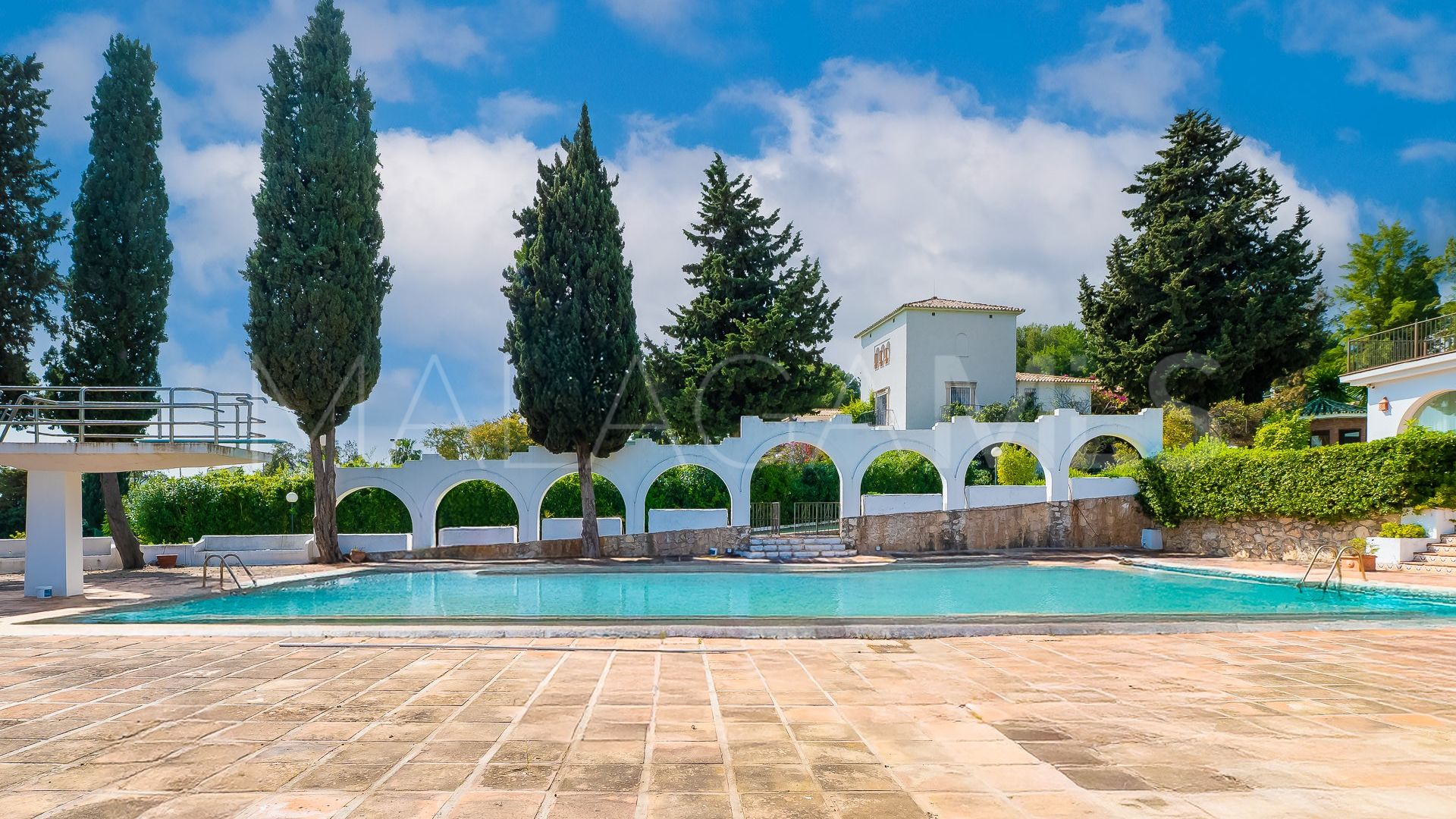 For sale plot in Cascada de Camojan