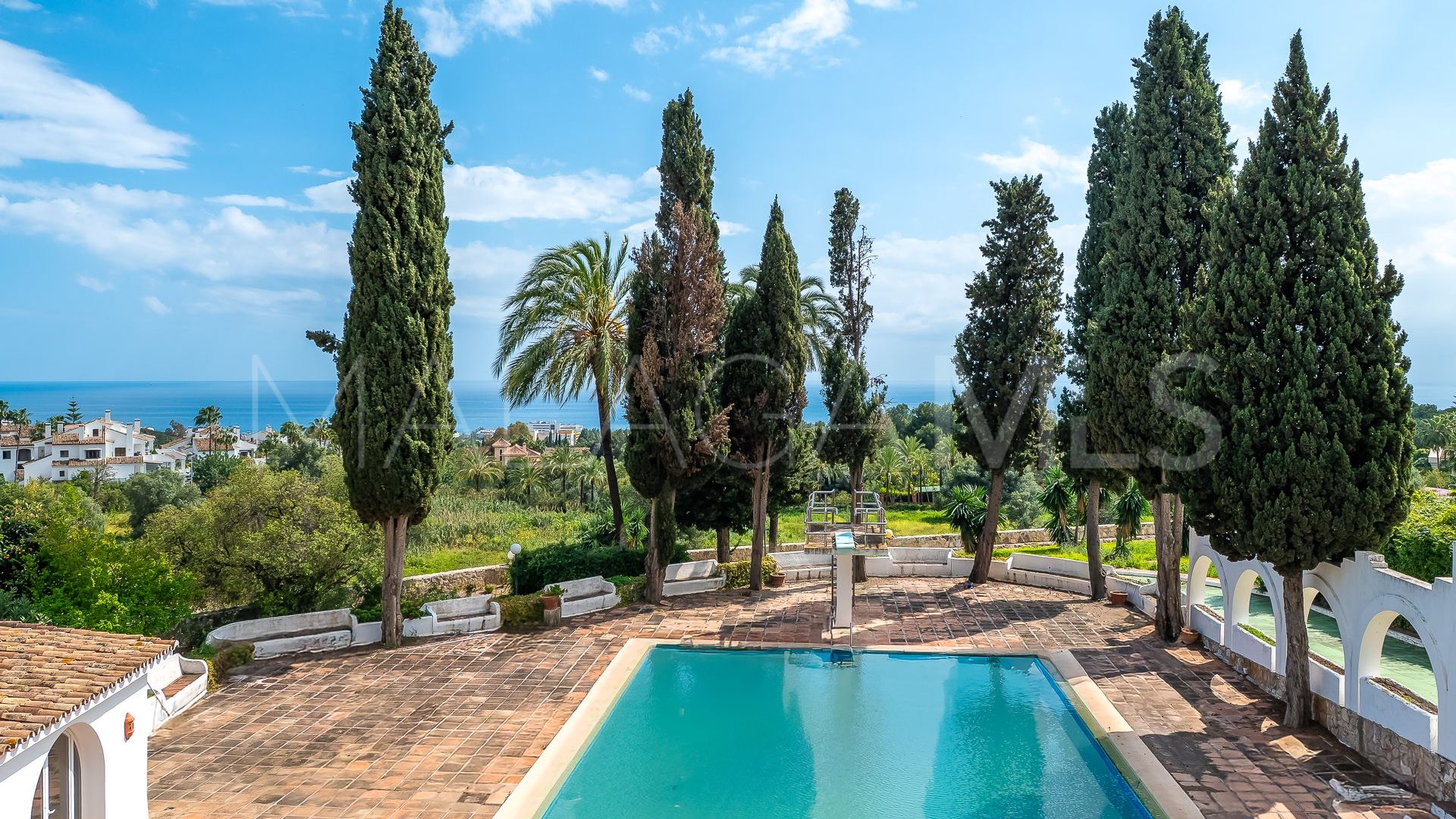 For sale plot in Cascada de Camojan