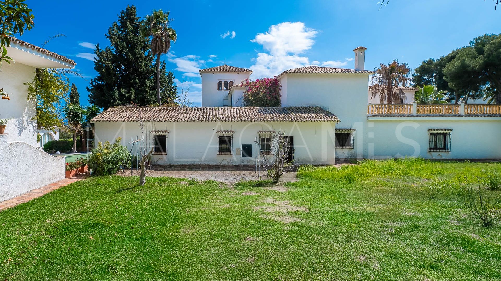 For sale plot in Cascada de Camojan
