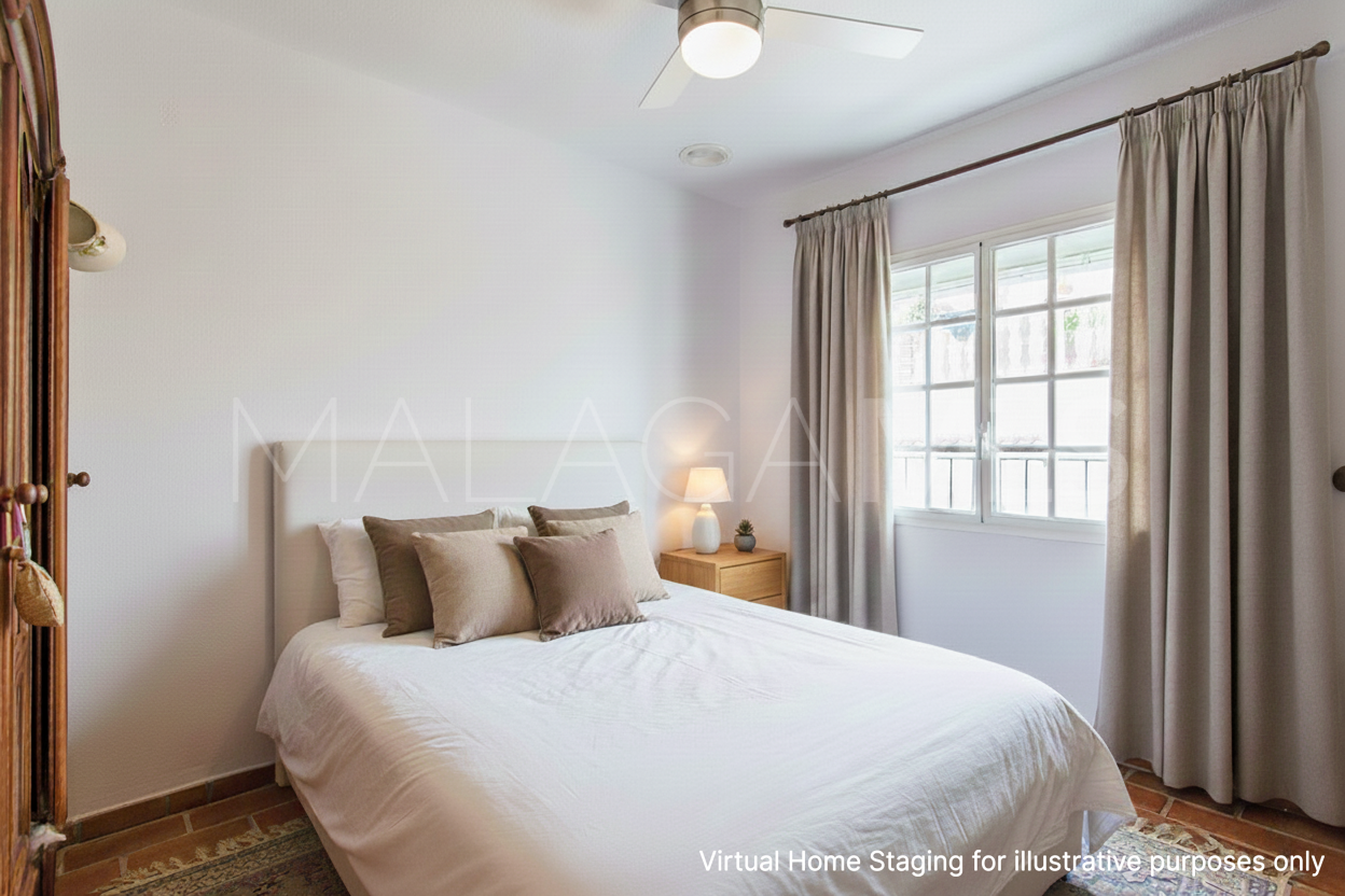 Reihenhaus for sale in Benahavis Centro