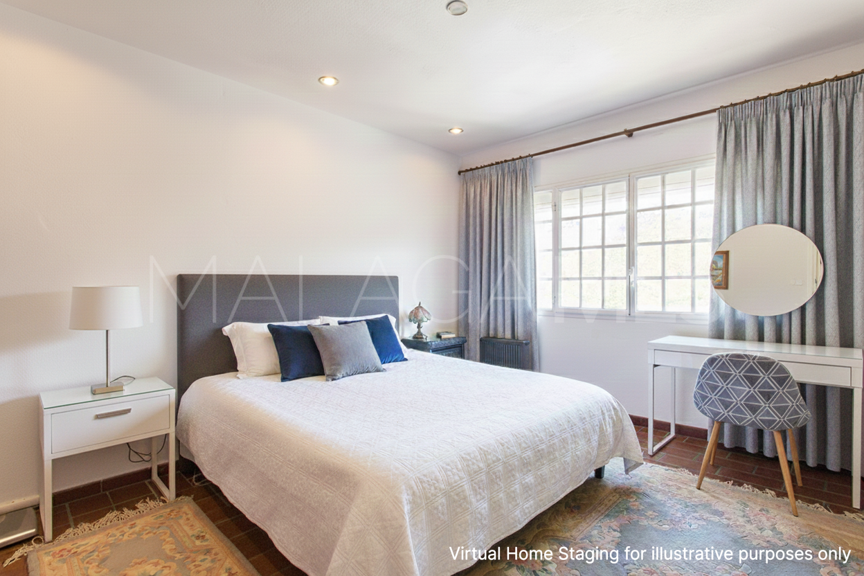 Reihenhaus for sale in Benahavis Centro