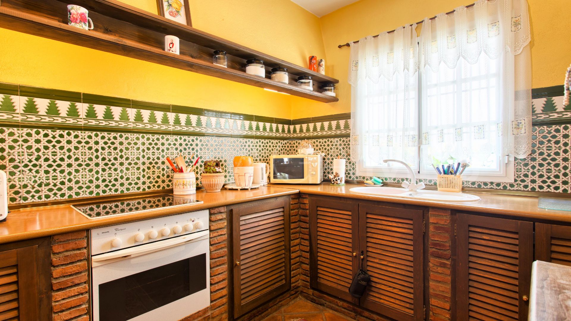 Reihenhaus for sale in Benahavis Centro