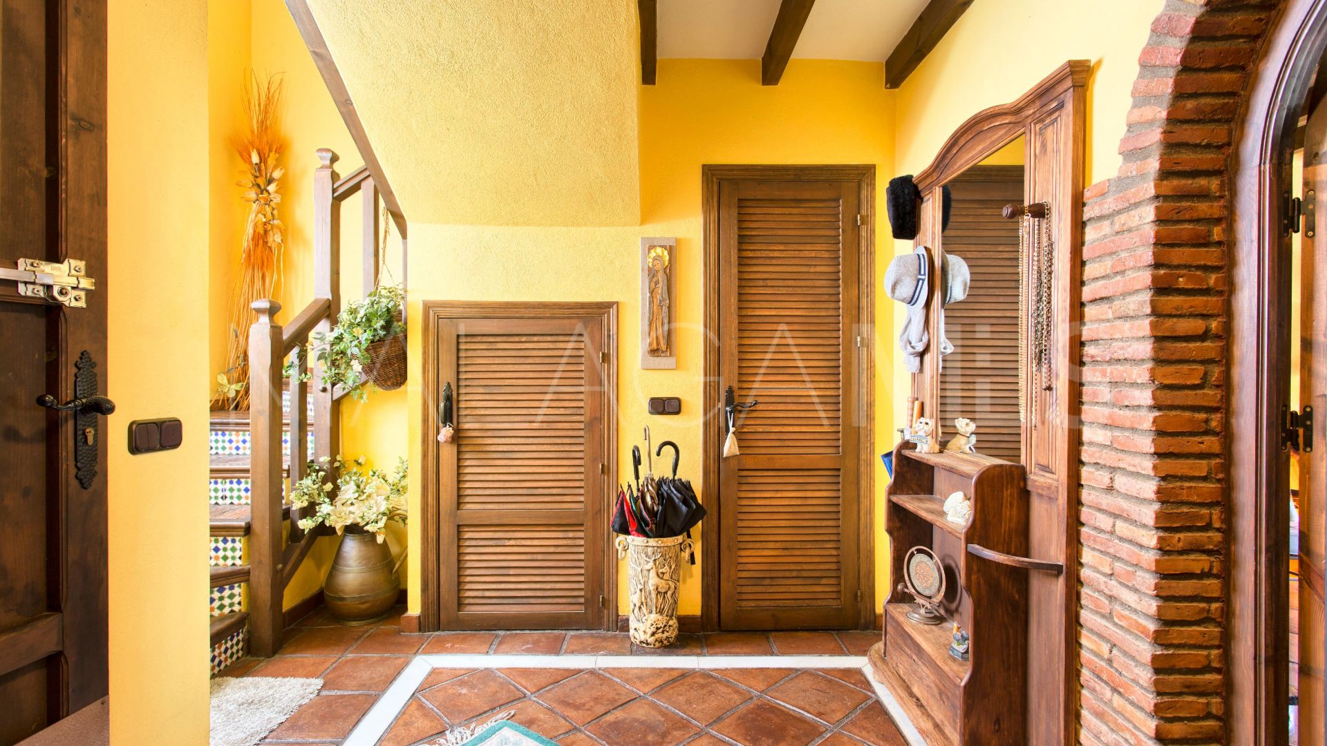 Reihenhaus for sale in Benahavis Centro