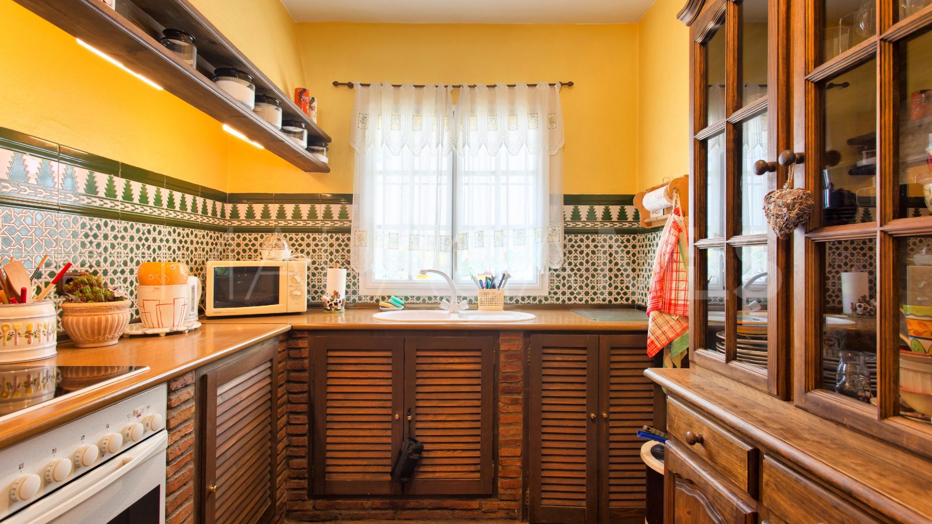 Reihenhaus for sale in Benahavis Centro