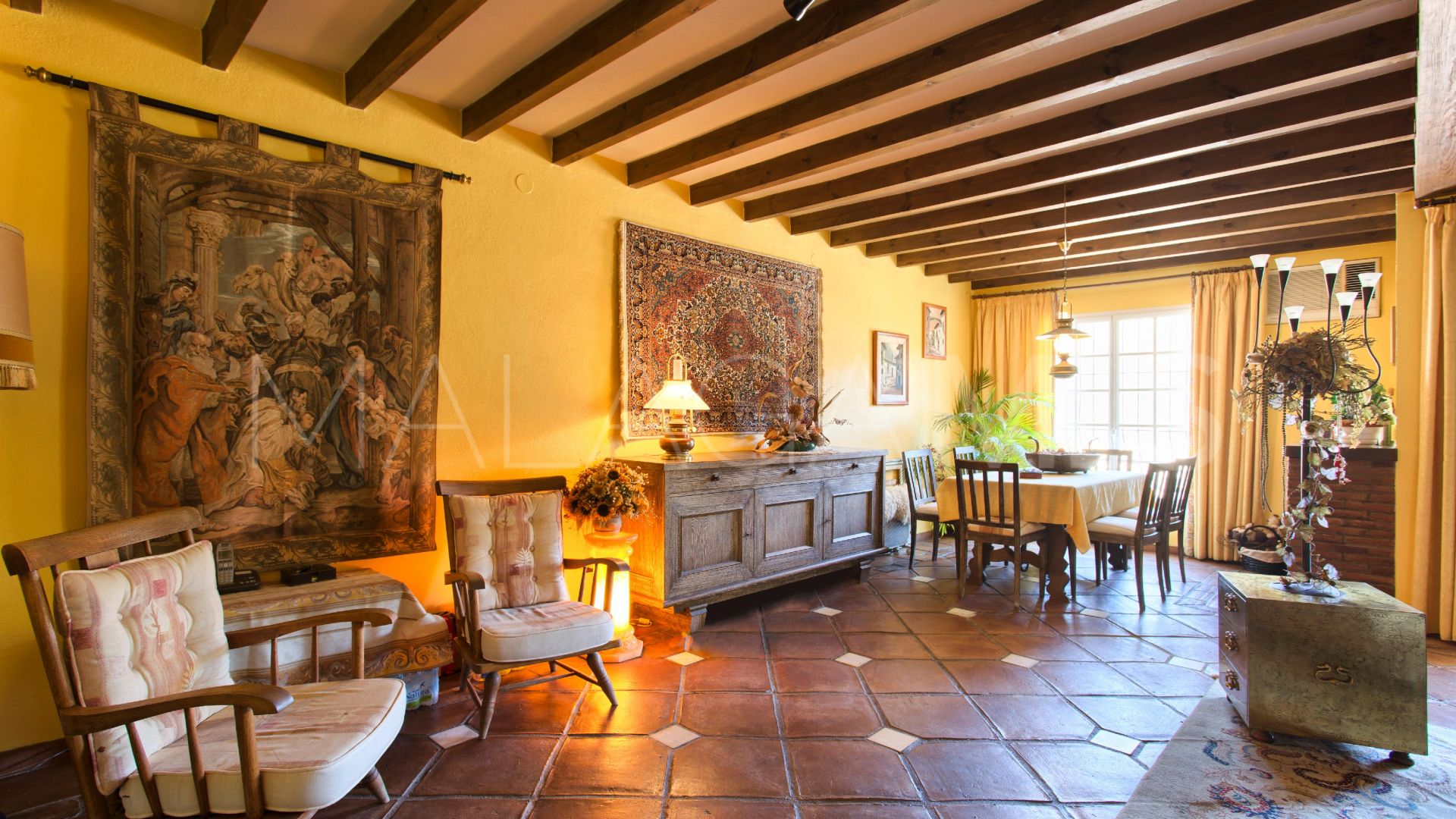 Reihenhaus for sale in Benahavis Centro