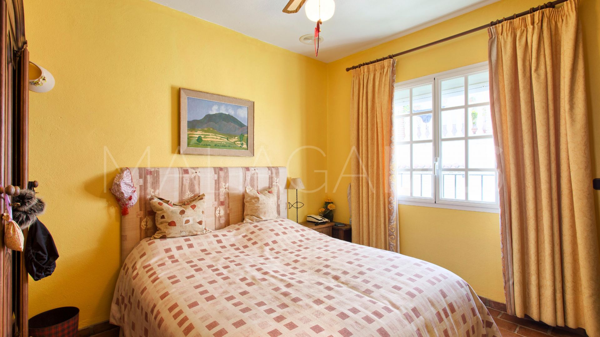 Reihenhaus for sale in Benahavis Centro