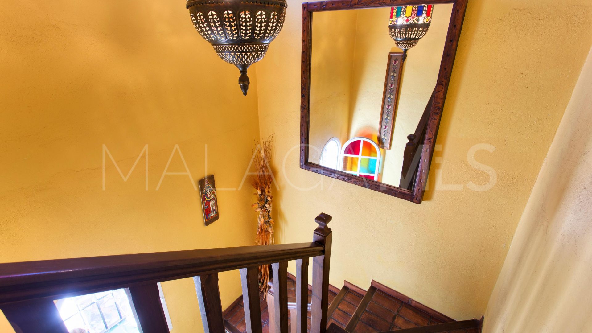 Reihenhaus for sale in Benahavis Centro