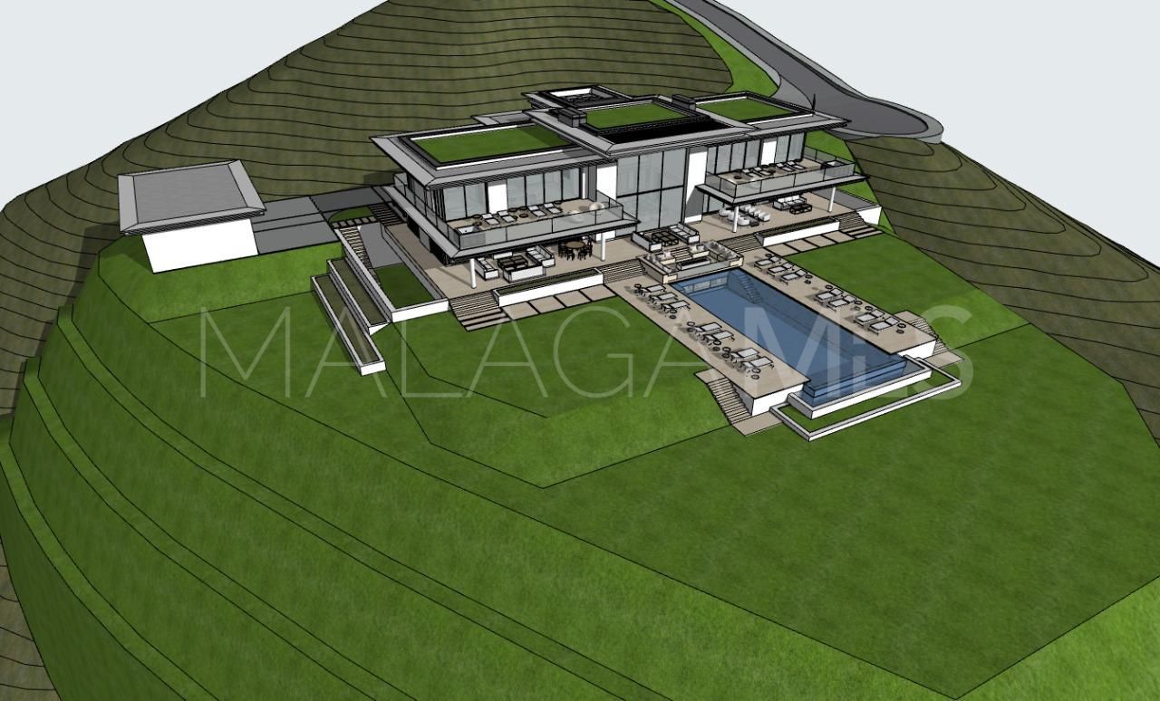 Villa for sale in Benahavis