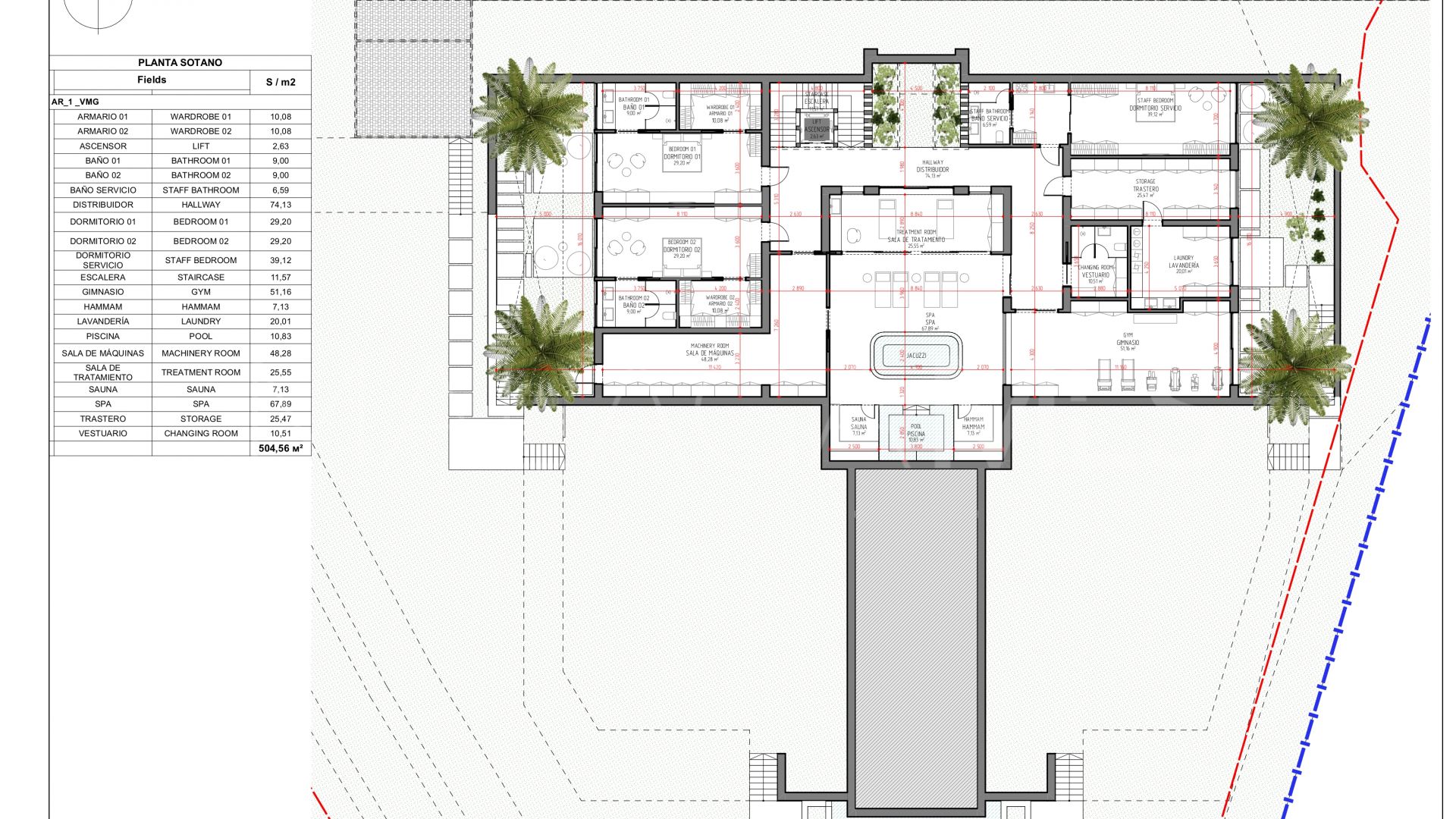 Villa for sale in Benahavis