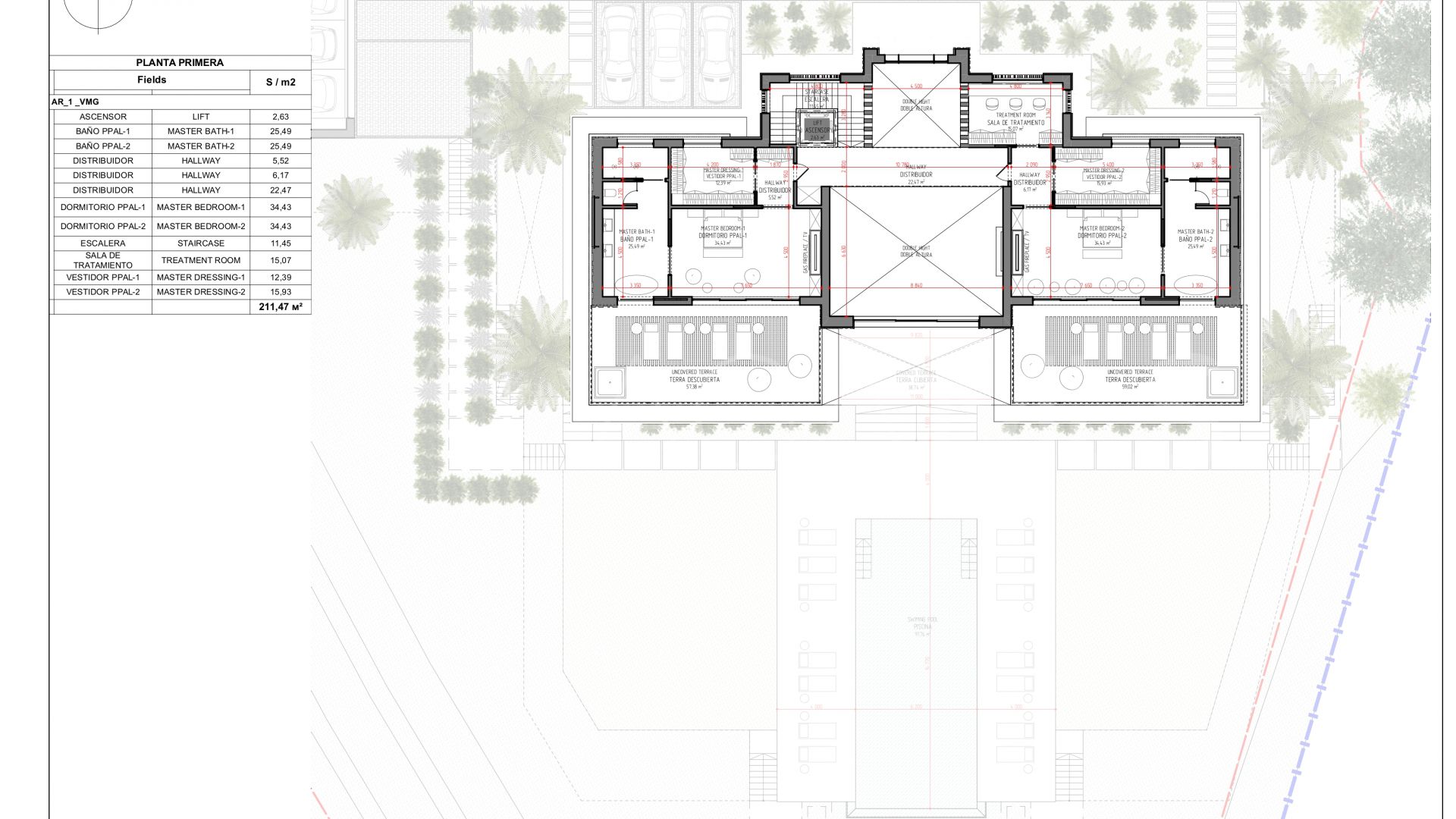 Villa for sale in Benahavis