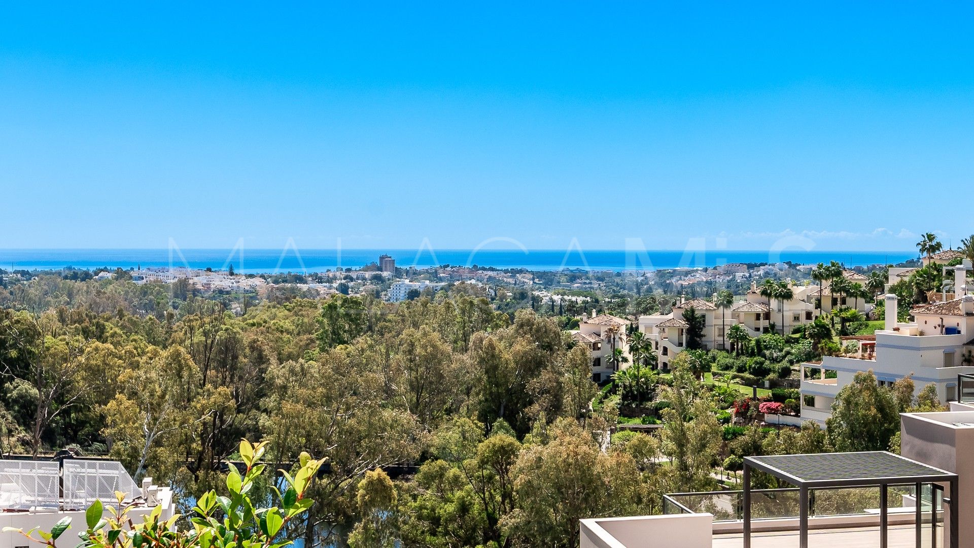 Nueva Andalucia, apartamento de 2 bedrooms for sale