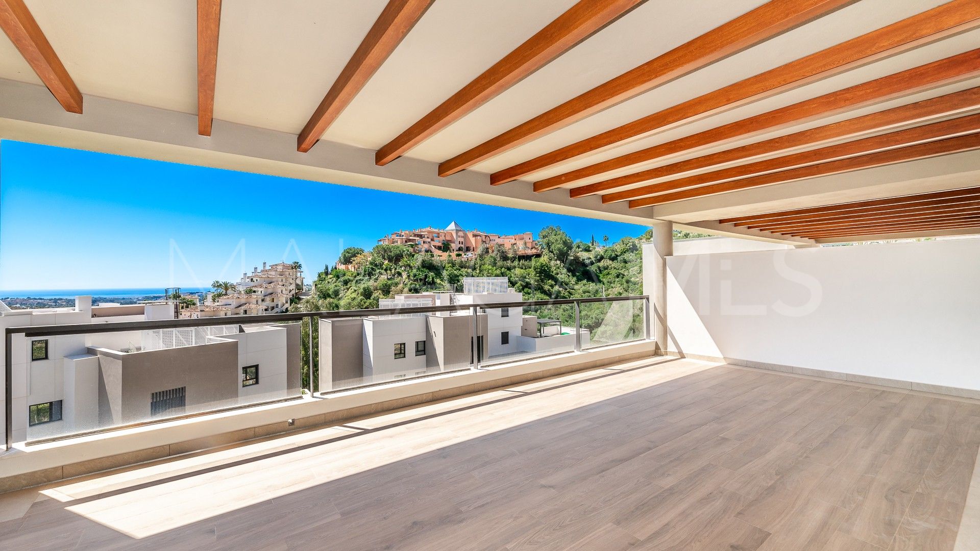 Nueva Andalucia, apartamento de 2 bedrooms for sale