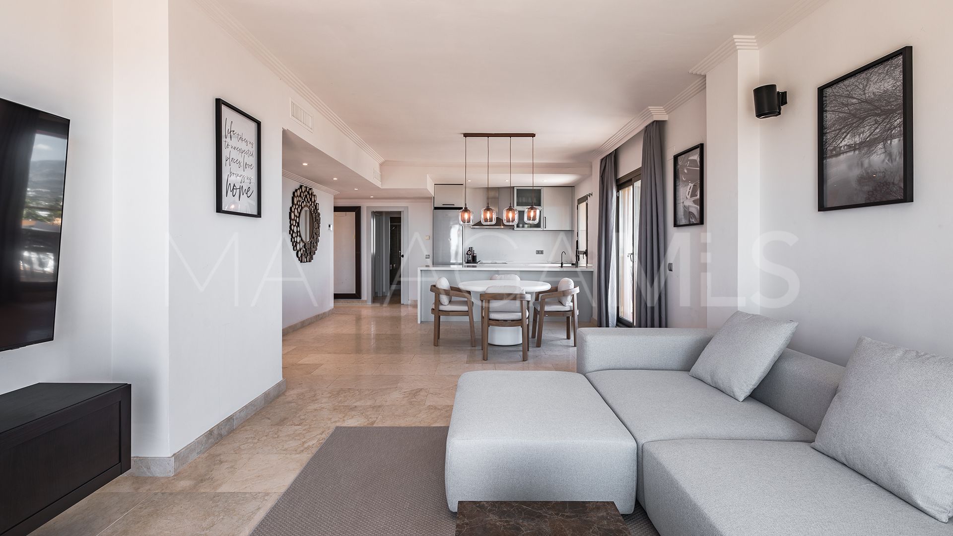 Penthaus for sale in Paraiso Alto